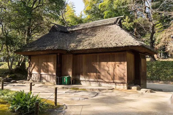 Kanki Tei Rest house